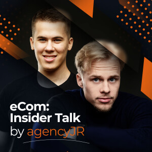eCom Insider Talk by agencyJR
