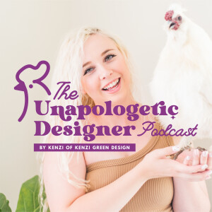 The Unapologetic Designer Podcast
