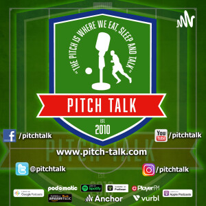 Pitch Talk Podcast