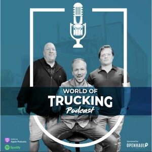 User Podcast Logo