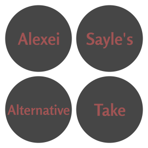 Alexei Sayle's Alternative Take [files not found]