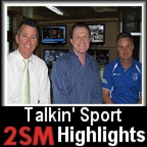 2SM: Talkin’ Sport Radio Show