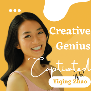 Creative Genius Captivated