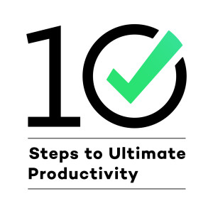 10 Steps to Ultimate Productivity Course
