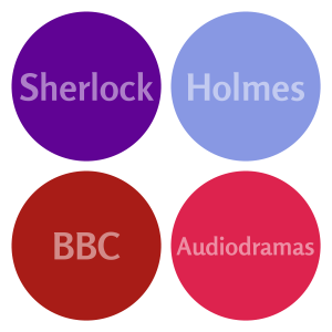 Sherlock Holmes BBC Audiodramas