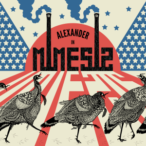 Alexander in Mimesis