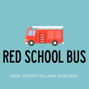 Red School Bus