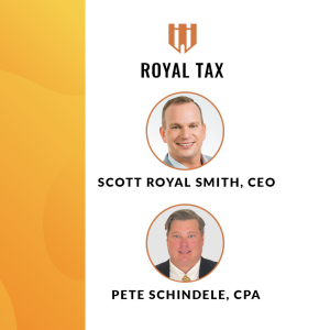 Royal Tax Podcast