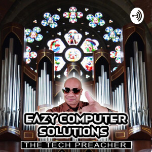 The Tech Preacher Podcast