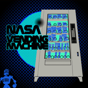 NASA Vending Machine (watching 