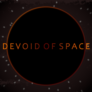 Devoid of Space