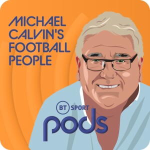Michael Calvin’s Football People