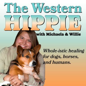 The Western Hippie | Holistic Healing for dogs, horses, and humans