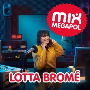Lotta Bromé på Mix Megapol