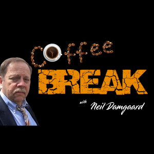 Coffee Break with Neil Damgaard