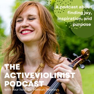 The Active Violinist Podcast
