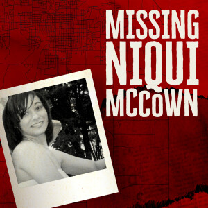 Missing Niqui McCown