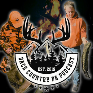 Backcountry PA Hunting and Fishing Podcast