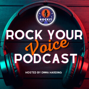 Rock Your Voice Podcast