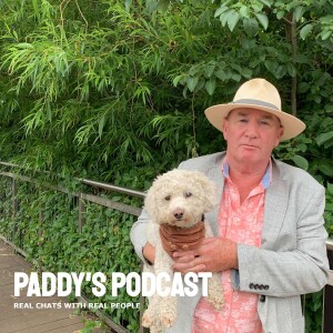 Paddy’s Podcast