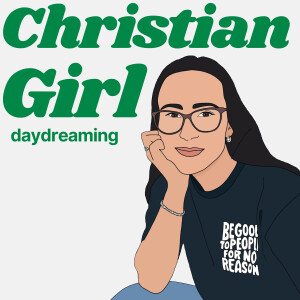 Christian Girl Daydreaming