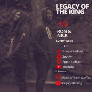 Legacy of the King