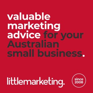 Valuable marketing advice for your Australian small business.