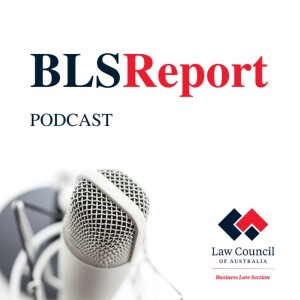 The BLS Report Podcast