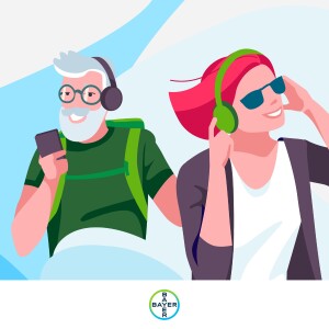 User Podcast Logo