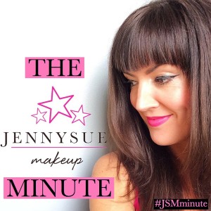 The JennySue Makeup Minute