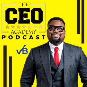 The CEO Academy Podcast