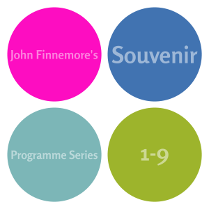 John Finnemore's Souvenir Programme Series 1-9