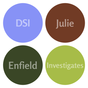 DSI Julie Enfield Investigates