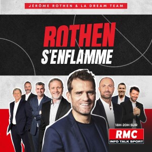 Rothen s’enflamme