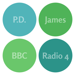 P.D. James - BBC Radio 4