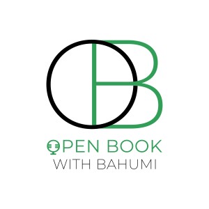 OPEN BOOK WITH BAHUMI