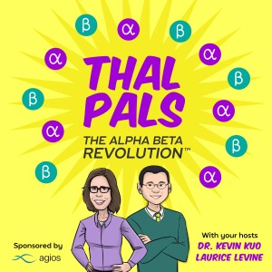Thal Pals: The Alpha Beta Revolution