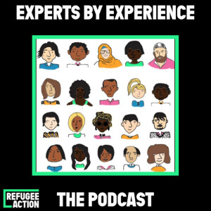 User Podcast Logo