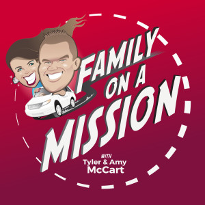 Family On A Mission - Christian Family | Marriage | Parenting | Children | Jesus | Fun | Entertaining