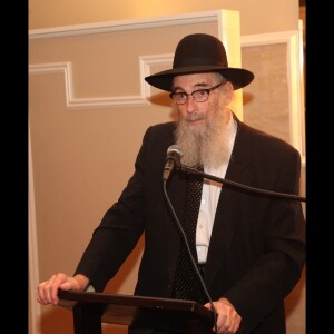 Rabbi Ozer Yonah Kushner ZTL Shiurim