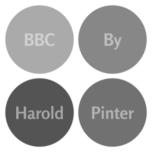 BBC By Harold Pinter
