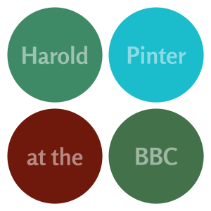 Harold Pinter at the BBC