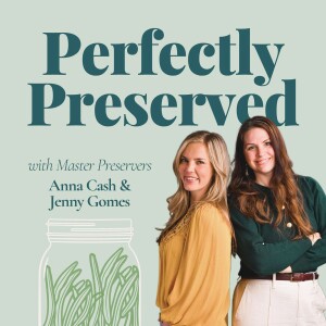 Perfectly Preserved Podcast