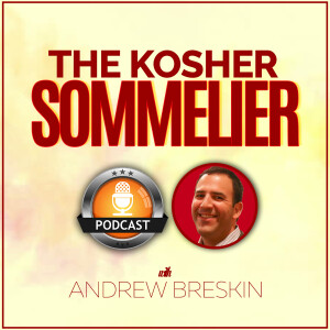 Kosher Sommelier Podcast