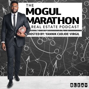 The Mogul Marathon Commercial Real Estate Podcast