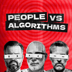 People vs Algorithms