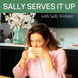 Sally Serves It Up