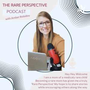 The Rare Perspective Podcast