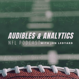Audibles &amp; Analytics