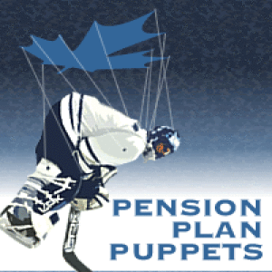 Pension Plan Puppets Podcast